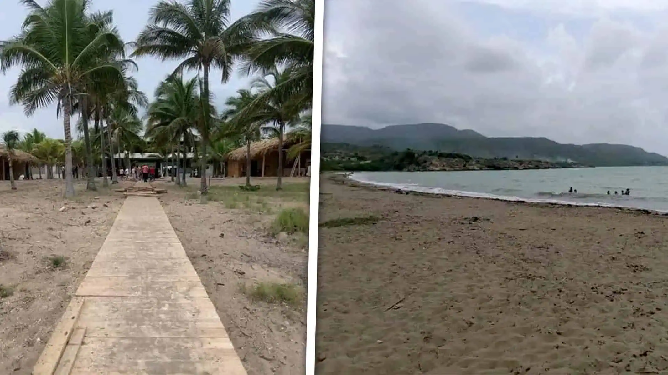 Reinaugurarán Popular Zona de Playa en Guantánamo Tras 10 Años Sin Funcionar