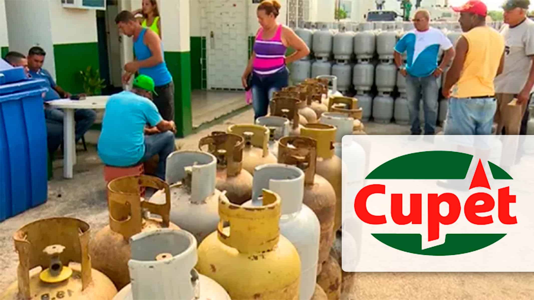 Reiniciará Venta de Gas Licuado en Estas Provincias Occidentales