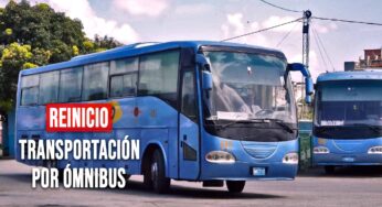 Reinicio de Transportación por Ómnibus Desde y Hacia Baracoa: Mira Cómo Está Planificada