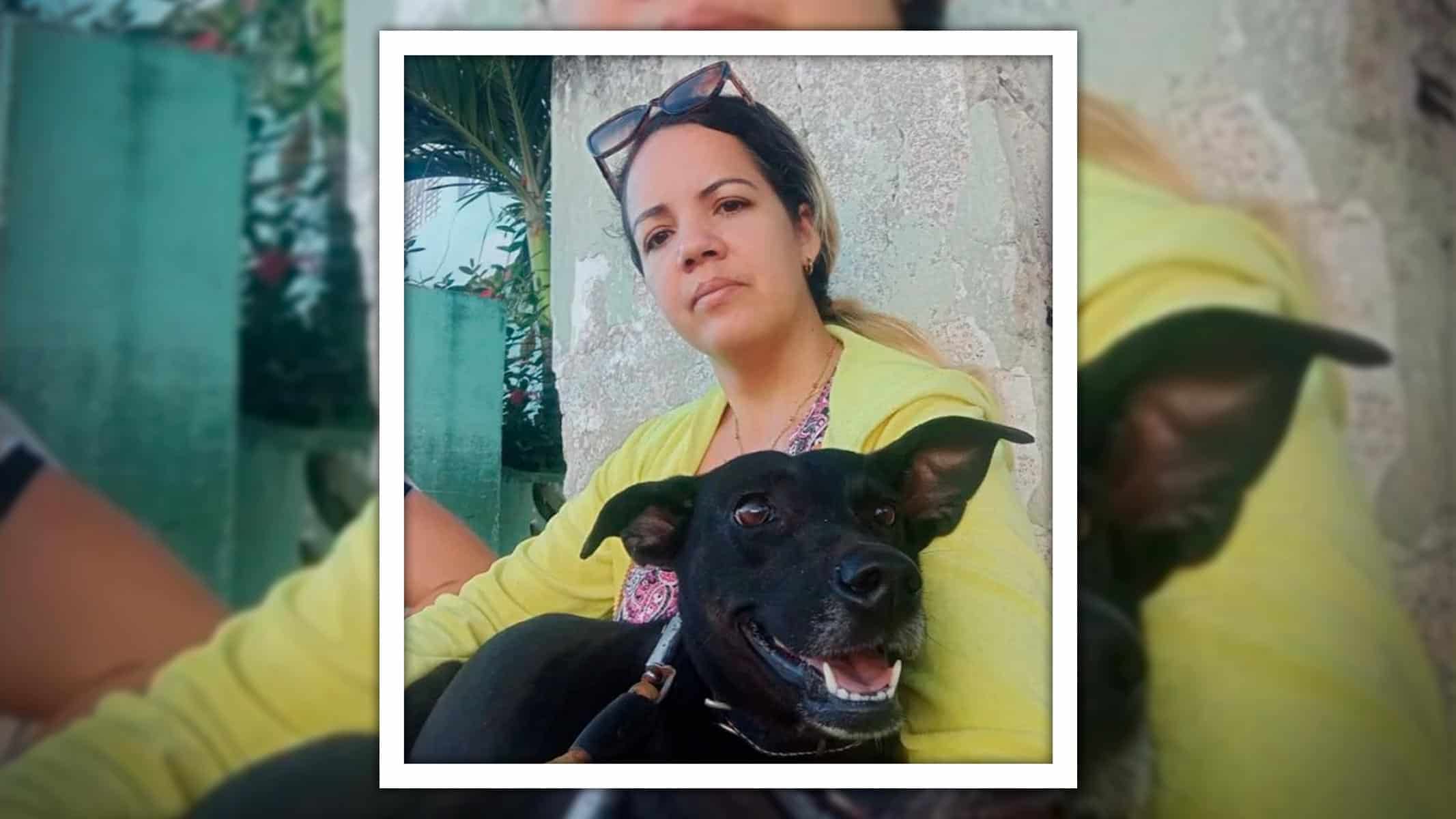 “Me Salvó la Vida”: Mujer en Holguín Relata Cómo su Perra la Protegió en Plena Oscuridad