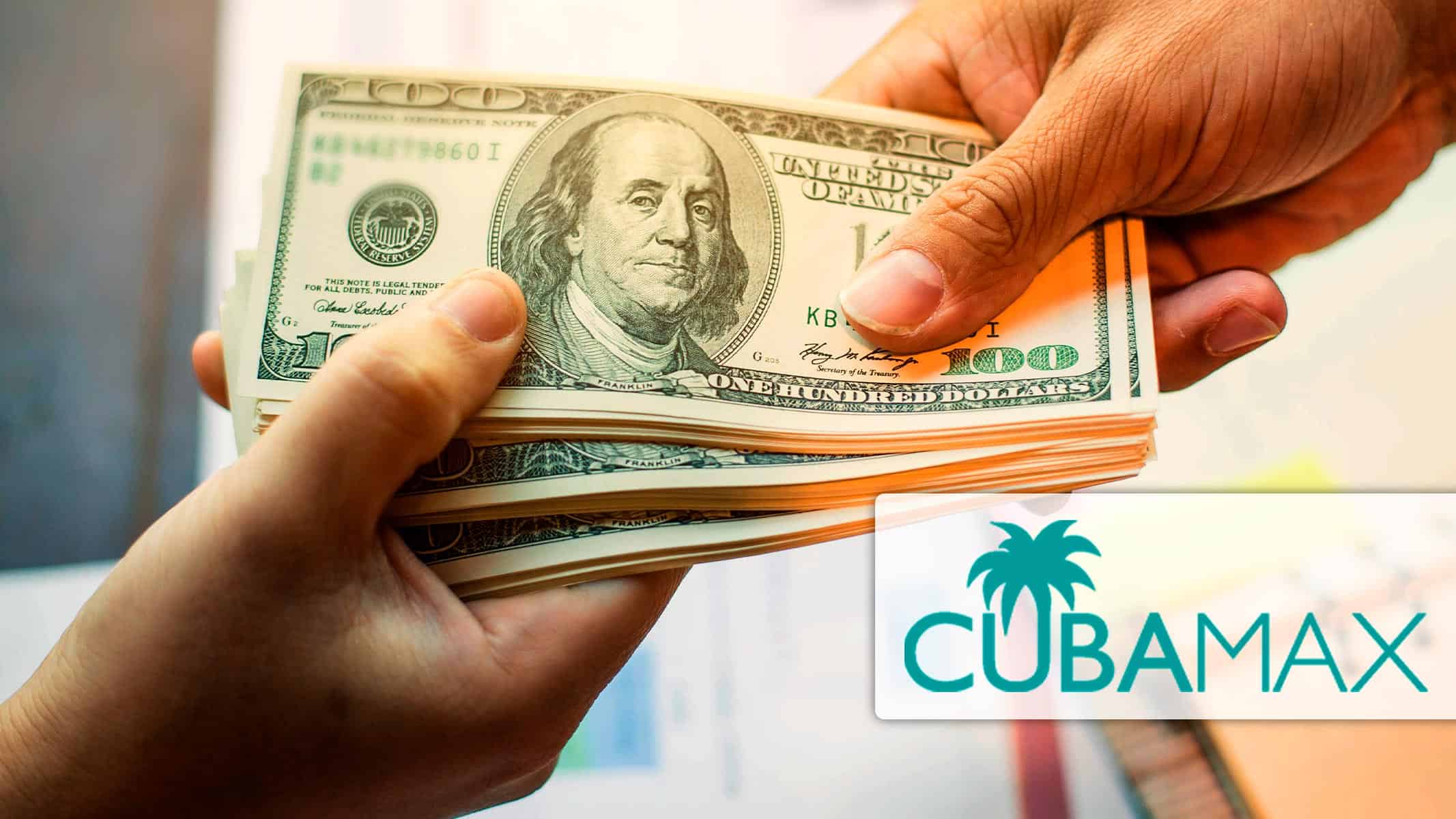 Remesas en Efectivo Vuelven a Cuba: Cubamax Reanuda Entregas Parciales