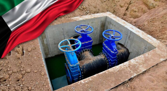 Renovación Hidráulica en Cuba: Kuwait Invierte 102 Millones de Dólares