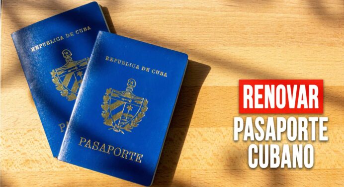 Guía Completa para Renovar el Pasaporte Cubano en el Exterior
