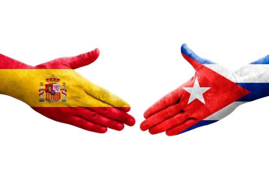 Renuevan Acuerdos Comerciales Cuba y Cataluña