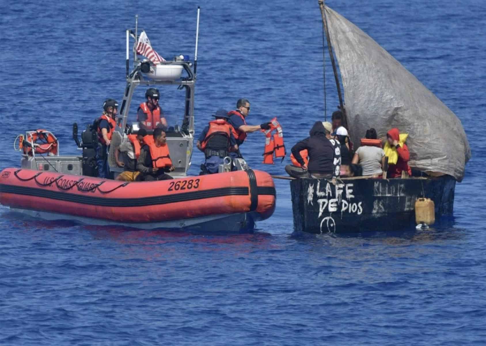 Repatrian Nuevo Grupo de Migrantes a Cuba 2 de Abril