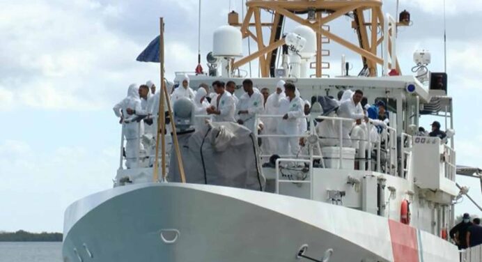 Repatrian a Cuba Nuevos Migrantes Ilegales