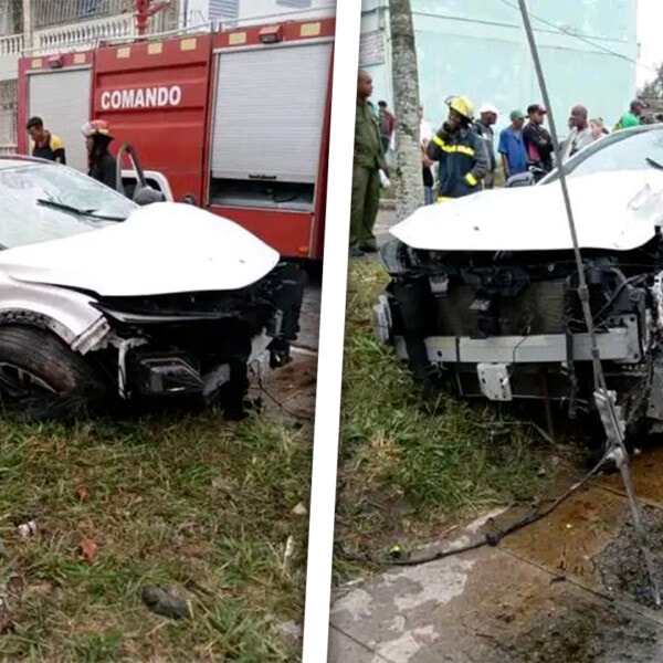 Reportan Accidente con Saldo Fatal en Ciudad del Centro de Cuba