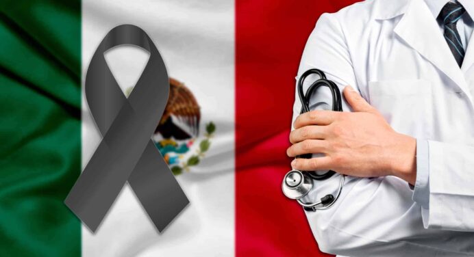 Reportan Fallecimiento Repentino de Médico Cubano que Prestaba Servicio en México