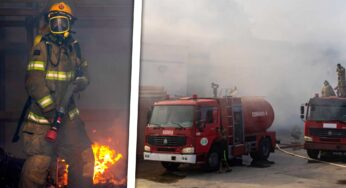 Reportan Incendio en Almacenes de Matanzas ¿Hay Fallecidos?