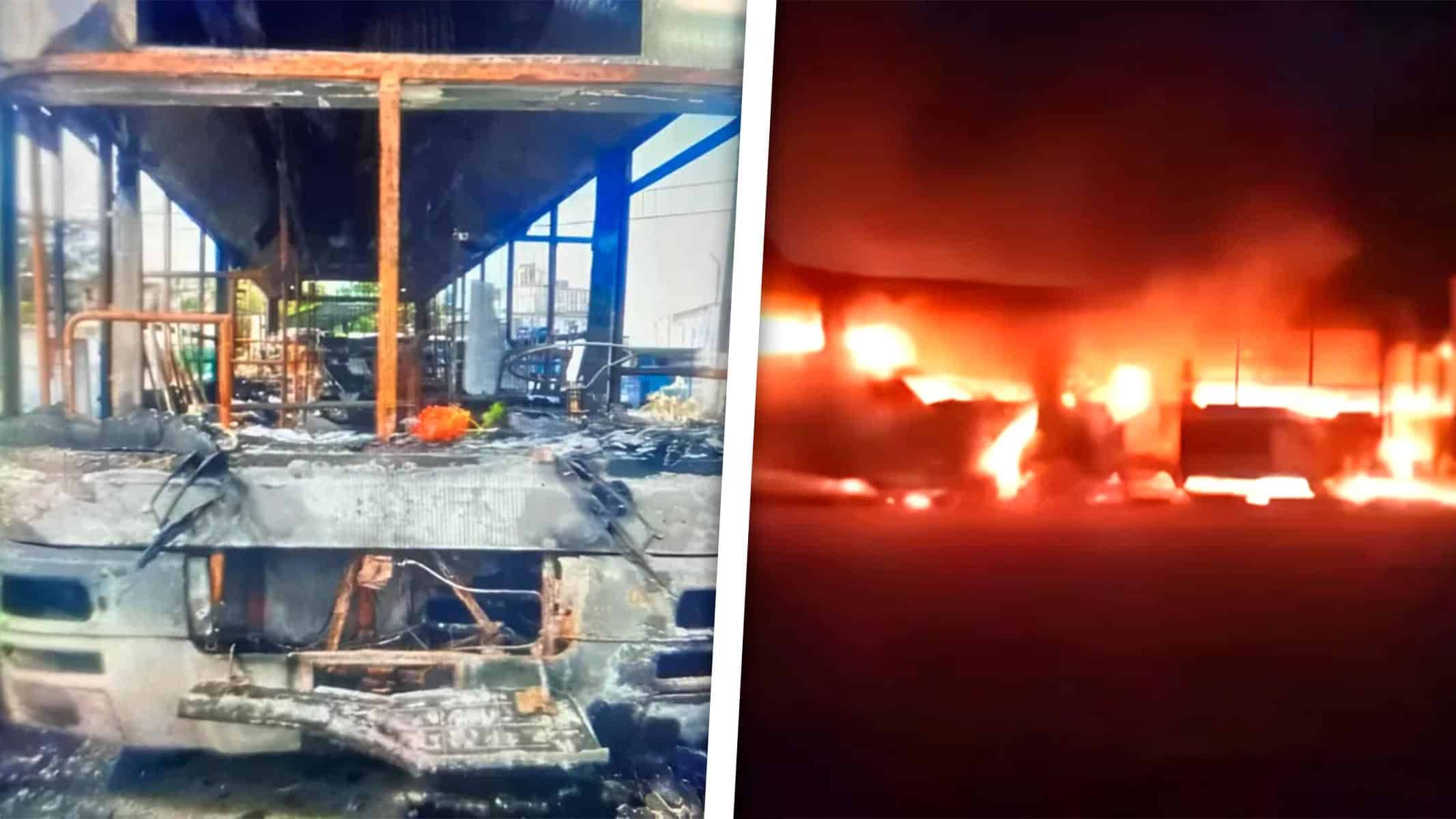 Reportan Incendio en Guagua de La Habana ¿Qué Ocurrió?