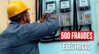 Reportan Más de 500 Fraudes Eléctricos en Esta Provincia Cubana en 2024