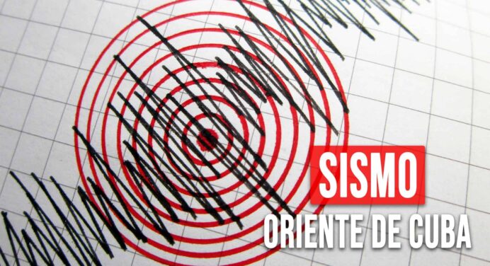 ¡Última Hora! Reportan Sismo de 5.1 Grados en Oriente de Cuba