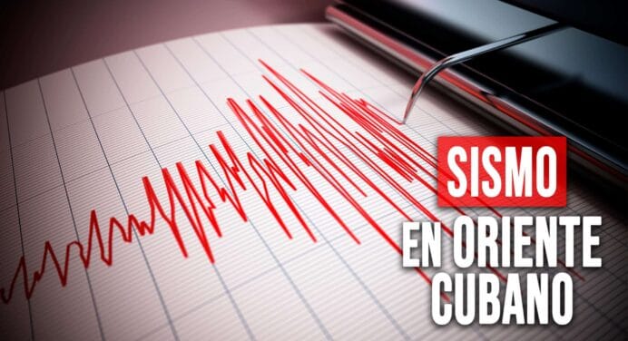 Reportan Sismo en el Oriente Cubano: ¡Está fue su Magnitud!