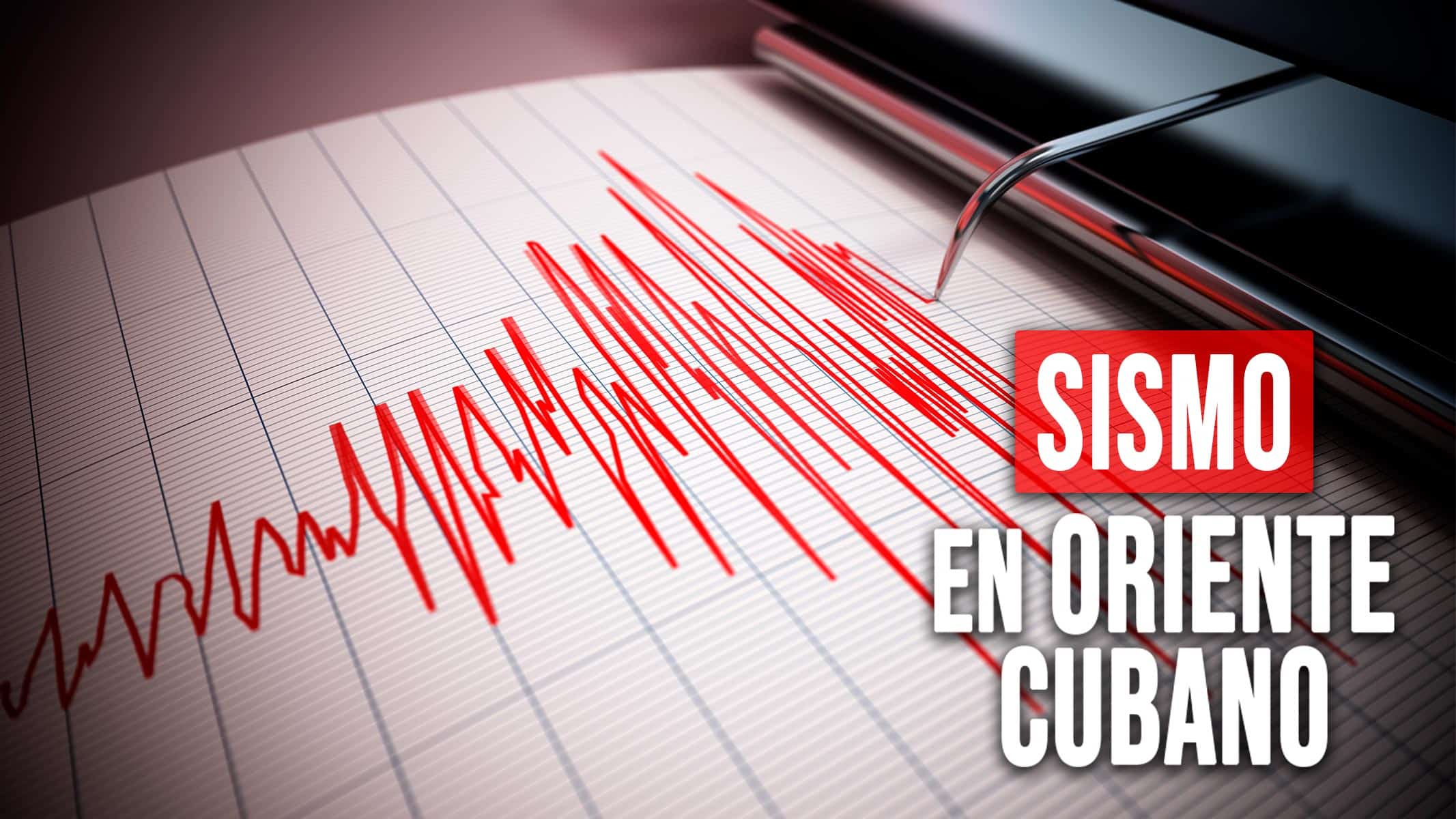 Reportan Sismo en el Oriente Cubano: ¡Está fue su Magnitud!