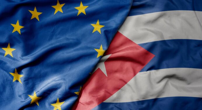 Representante de La Unión Europea Dialoga Sobre Derechos Humanos en La Habana