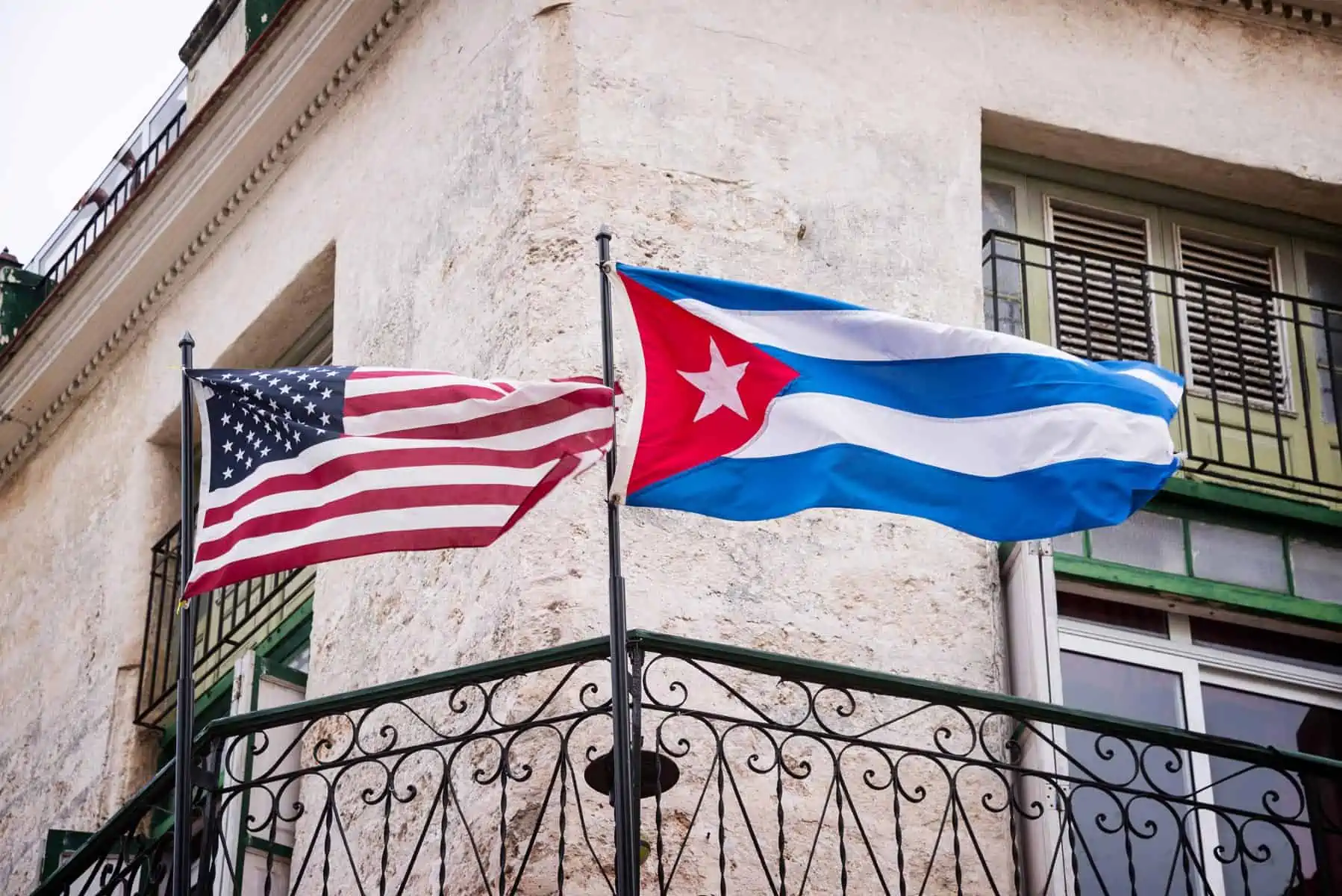 Representantes del Sector Agrícola de Estados Unidos se Reunen con Diplomaticos Cubanos