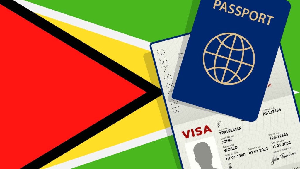 Guía detallada de Cómo sacar la visa para Estados Unidos desde Guyana