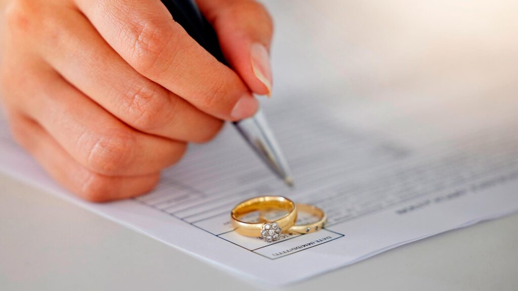 Requisitos principales para obtener la ciudadanía por matrimonio