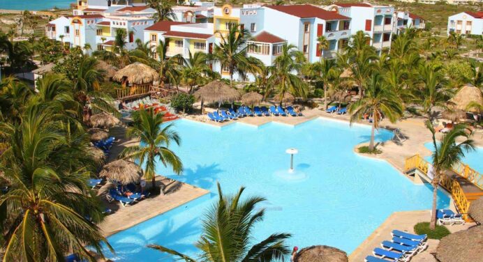 Reserva Hoteles Gran Caribe mediante Transfermóvil