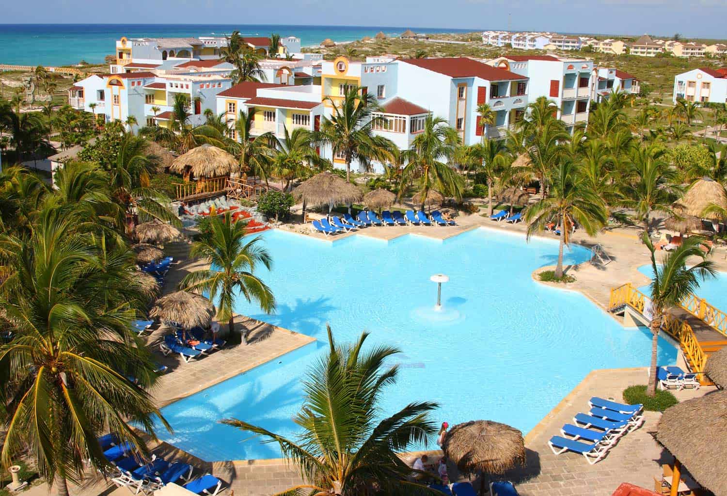 Reserva Hoteles Gran Caribe