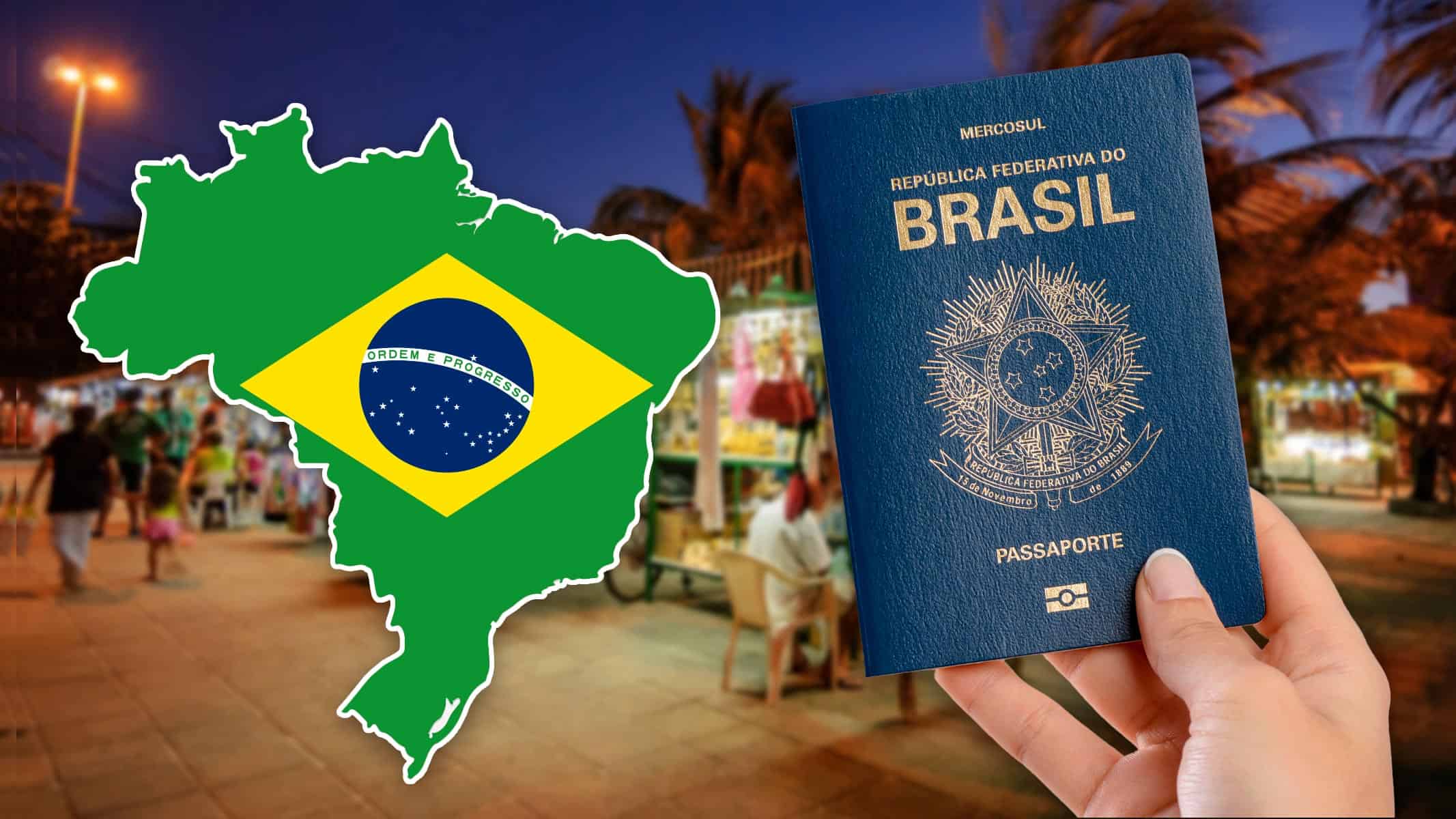 Residencia para Cubanos en Brasil: Vías Legales y Requisitos en 2026