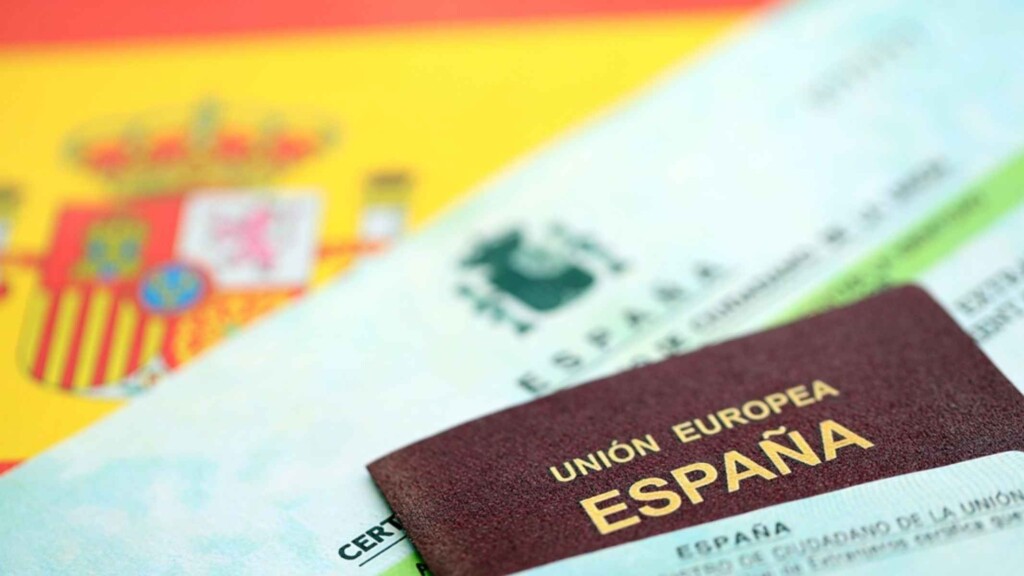 Tipos de Residencia en España