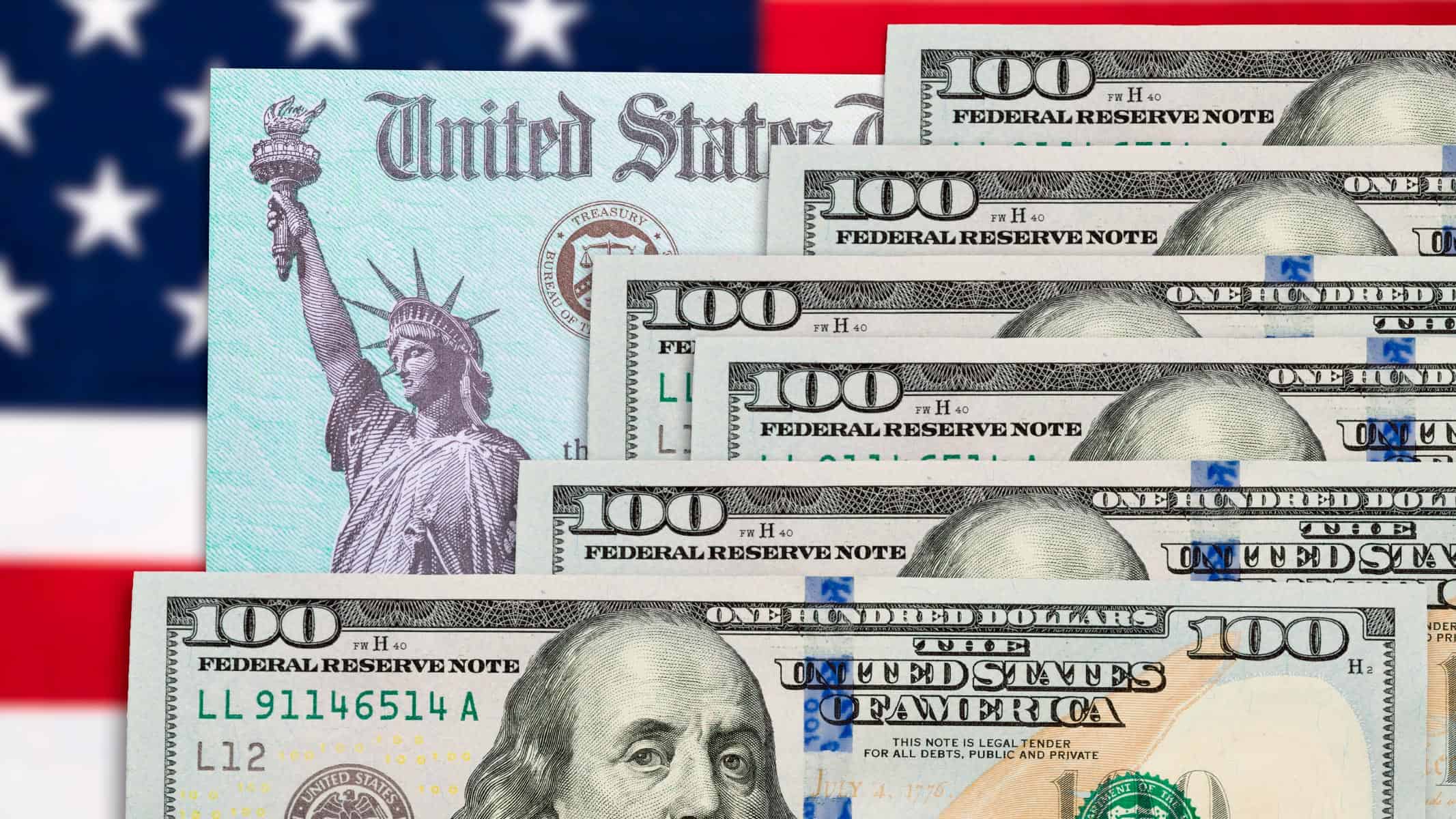 ¡Más de $1700 Dólares en Pagos! Residentes en Estados Unidos los Recibirán a Finales de Octubre