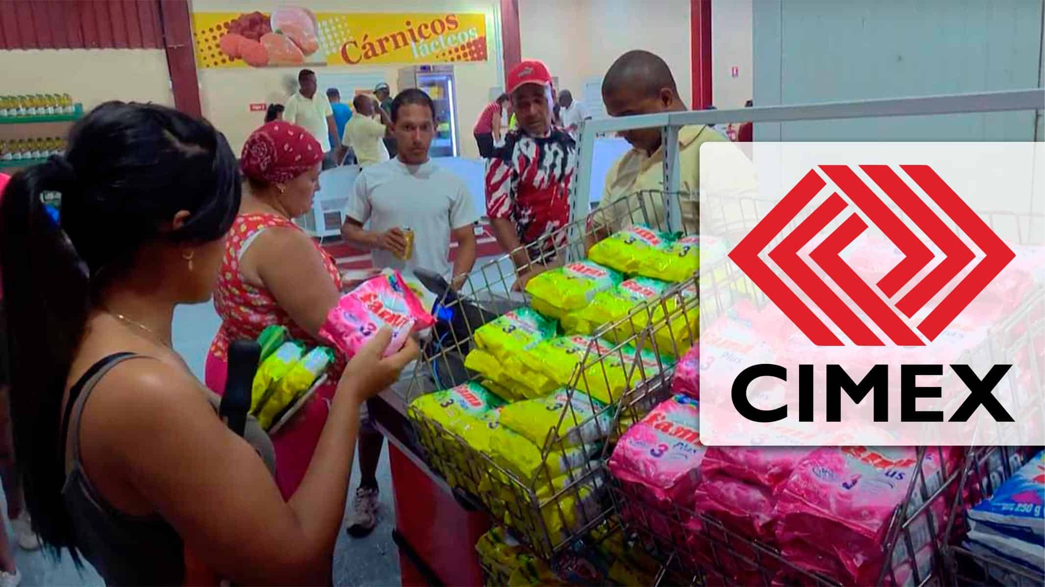 Medidas Contra Responsables de Irregularidades en Tienda de la Cadena CIMEX