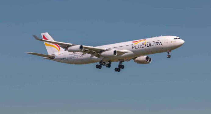 Restablece Cubana de Aviación Ruta Madrid-Santiago de Cuba-Madrid