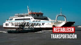 Restablecen Transportacion Maritima Hacia la Isla de la Juventud