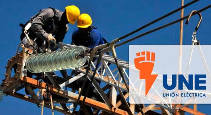 Restablecen en Cuba Conexión del Sistema Electroenergético Nacional