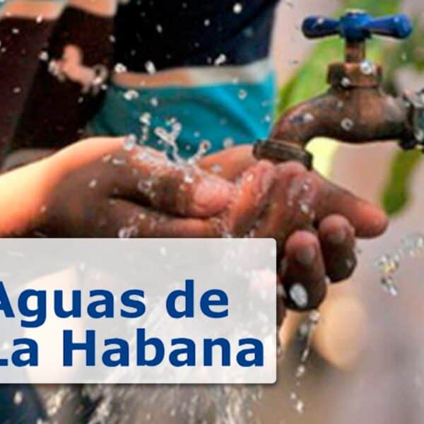 Informan Sobre Restablecimiento de Fuentes de Abasto de Agua en la Capital Cubana