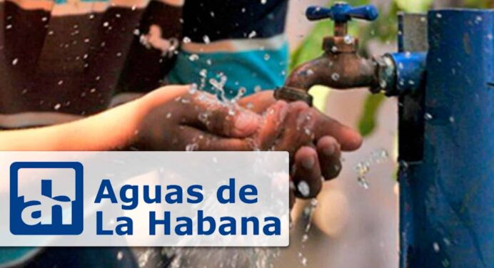 Informan Sobre Restablecimiento de Fuentes de Abasto de Agua en la Capital Cubana
