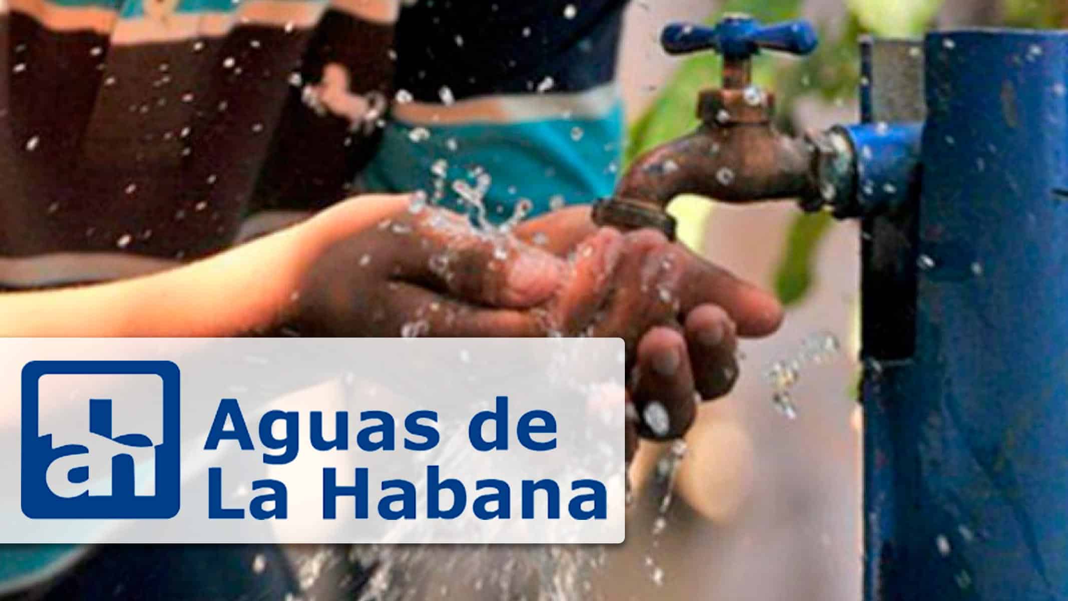 Informan Sobre Restablecimiento de Fuentes de Abasto de Agua en la Capital Cubana