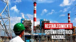 Vuelve la Luz: Todo Sobre el Restablecimiento del Sistema Eléctrico Nacional en Cuba