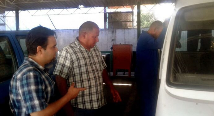 Restauran Transporte Sanitario en Granma en Cooperacion con Empresa Privada