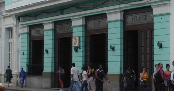 Restaurante Libertad D-Cuba