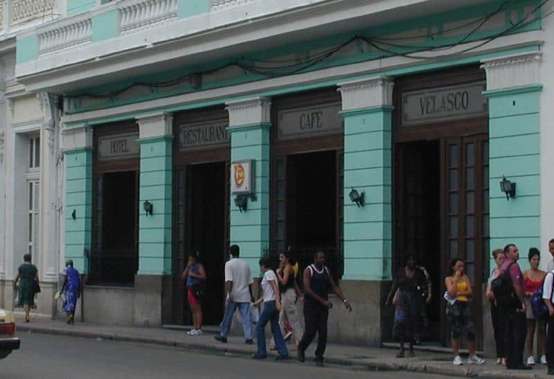 Restaurante Libertad – Matanzas. Matanzas. Cuba