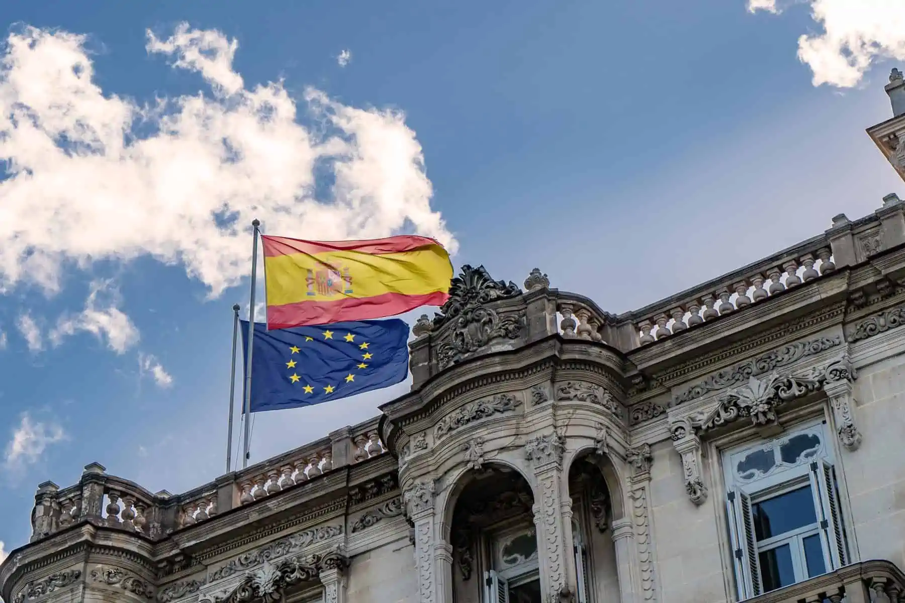Restricción de Viajes No Imprescindibles a España