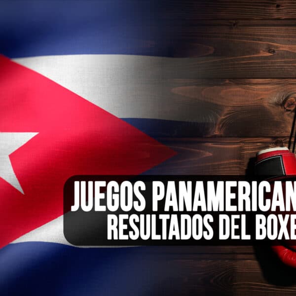 Resultados del Boxeo Cubano en los Juegos Panamericanos 2023