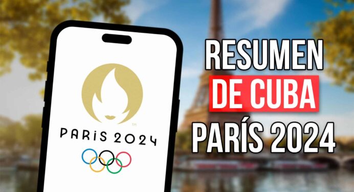 Resumen de la Actuación de Cuba en París 2024: La Peor en 60 Años