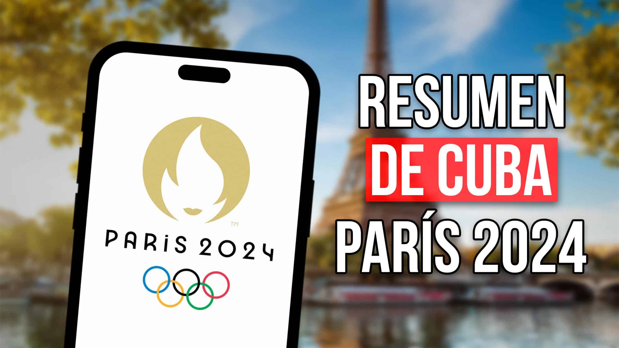 Resumen de la Actuación de Cuba en París 2024: La Peor en 60 Años