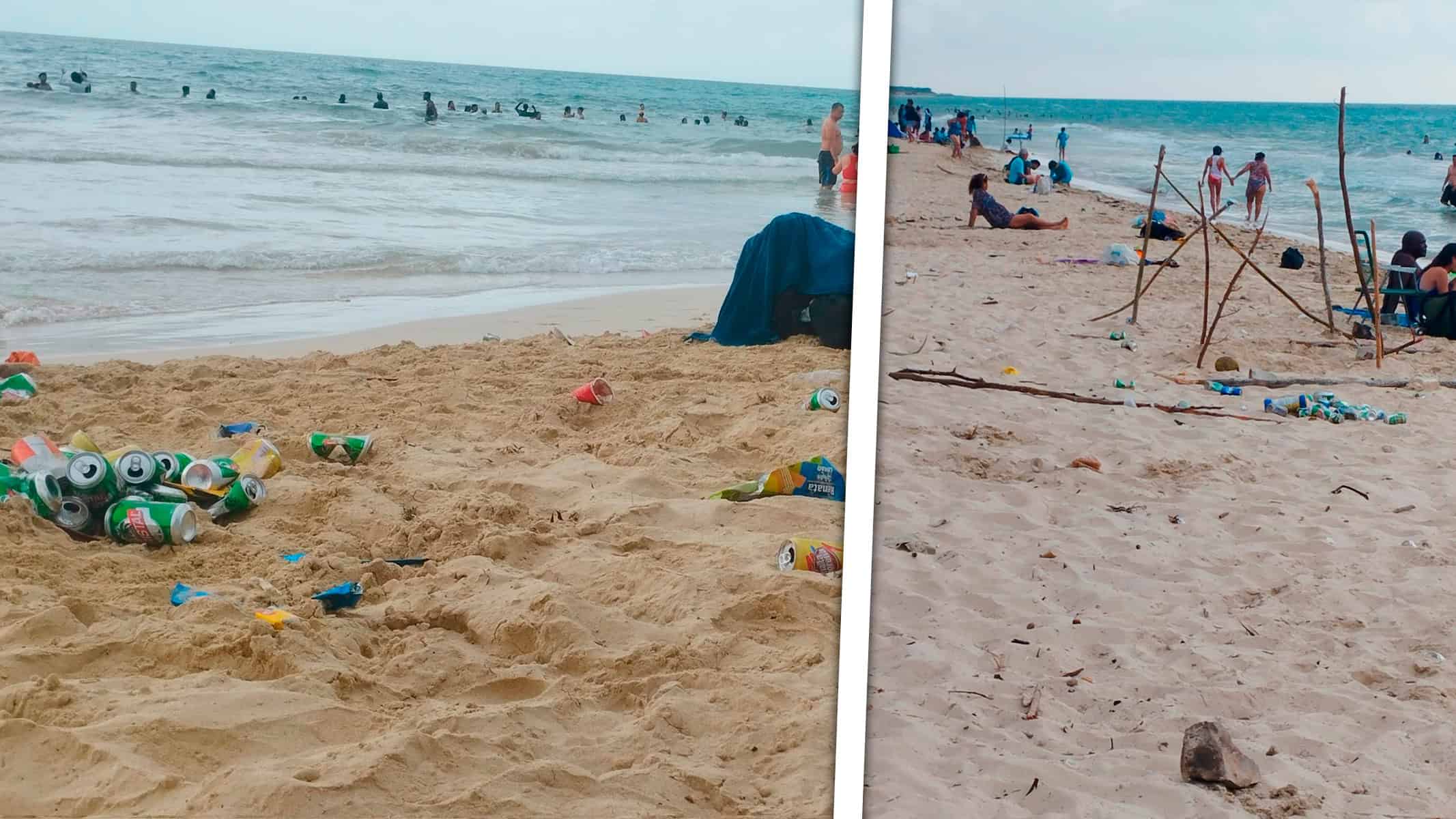 CITMA Admite Retrasos en Rehabilitación de Playa de Guanabo