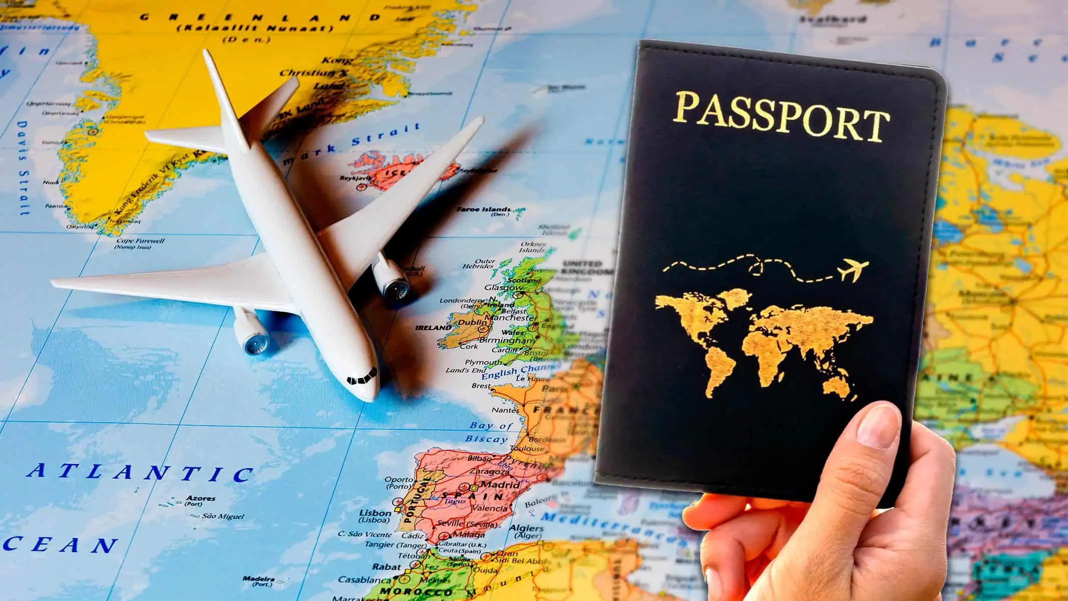 ¡Revelados los Mejores Pasaportes del Mundo! Te Sorprenderá la Posición del Estadounidense