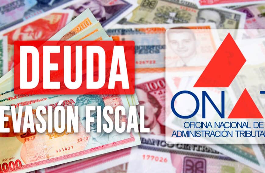 Revelan la Deuda de Evasión Fiscal en Cuba: ¡Sorprendente Cifra!