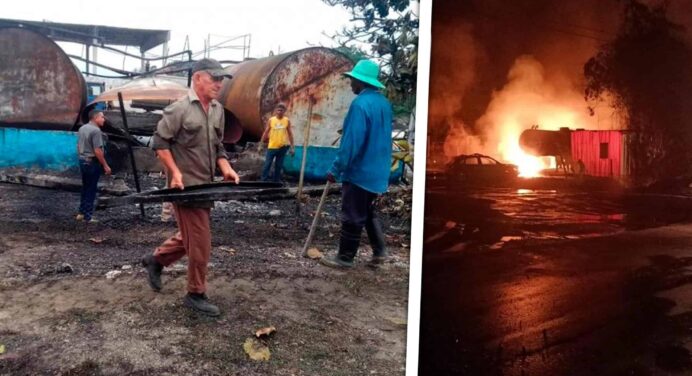 Revelan la Verdad Detrás de la Explosión en Planta de Asfalto: ¡Esto lo Provocó!