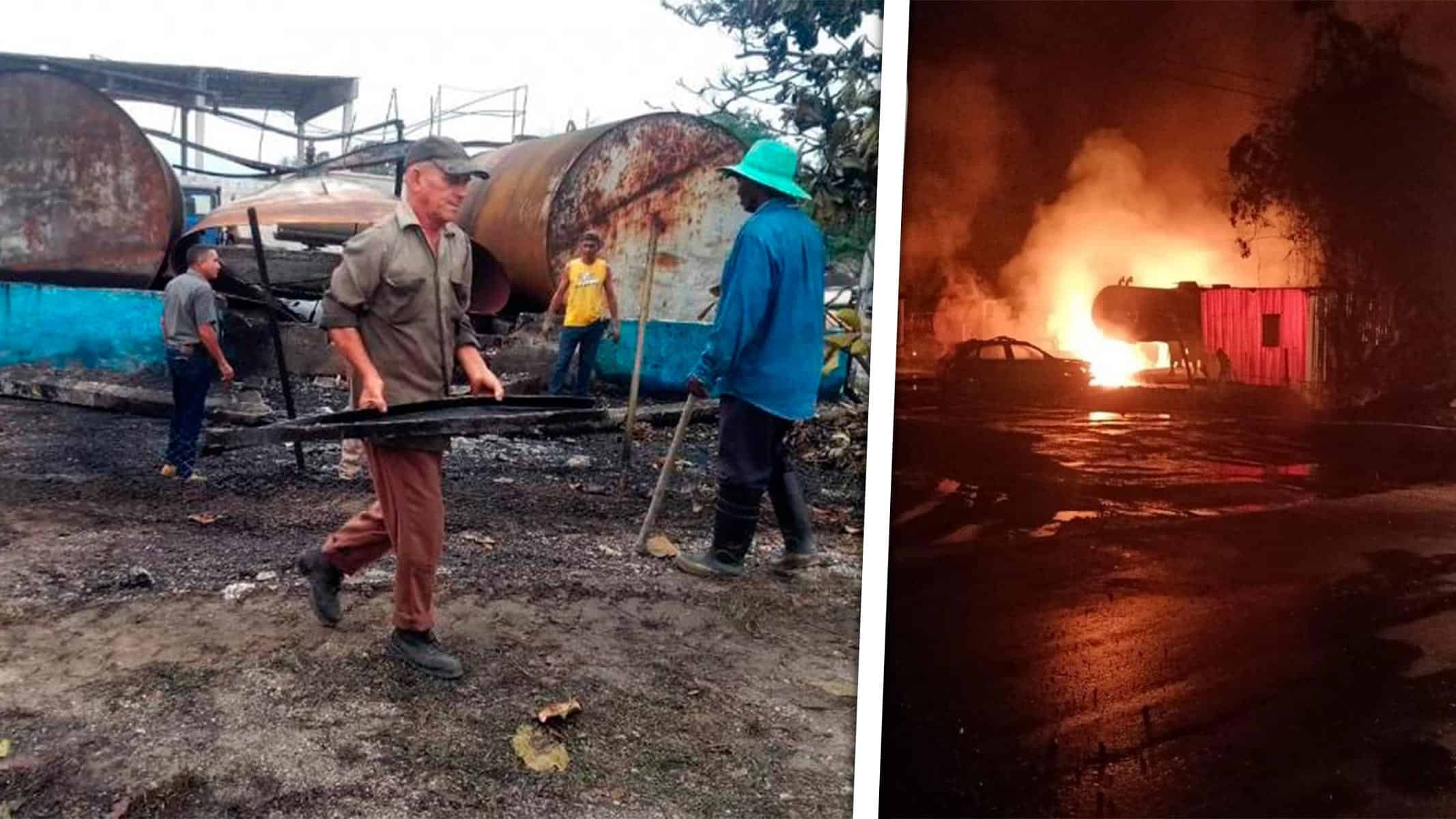 Revelan la Verdad Detrás de la Explosión en Planta de Asfalto: ¡Esto lo Provocó!