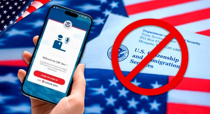 Revocan el Parole a Cubanos que Entraron con CBP One: Tensión y Miedo en EE.UU.