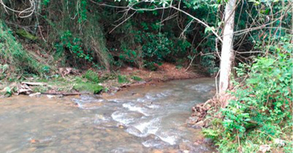 Río y Valle de Ancón en Viñales Pinar del Río