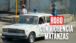 Robo con Violencia en Matanzas: 10 Acusados y Revuelo en la Provincia